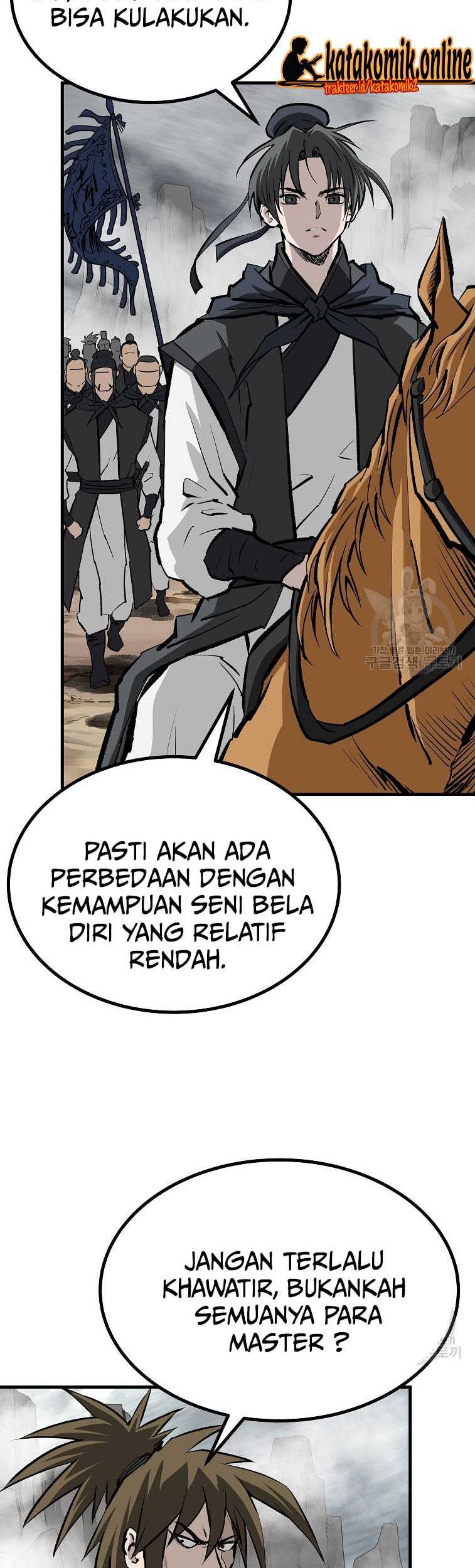 Archer Sword God : Descendants of the Archer Chapter 78 Gambar 60