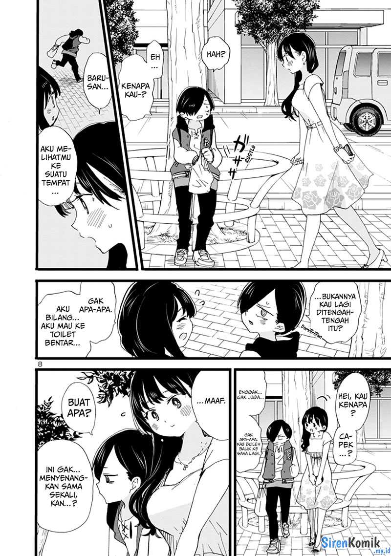 Boku no Kokoro no Yabai yatsu Chapter 80 Gambar 10