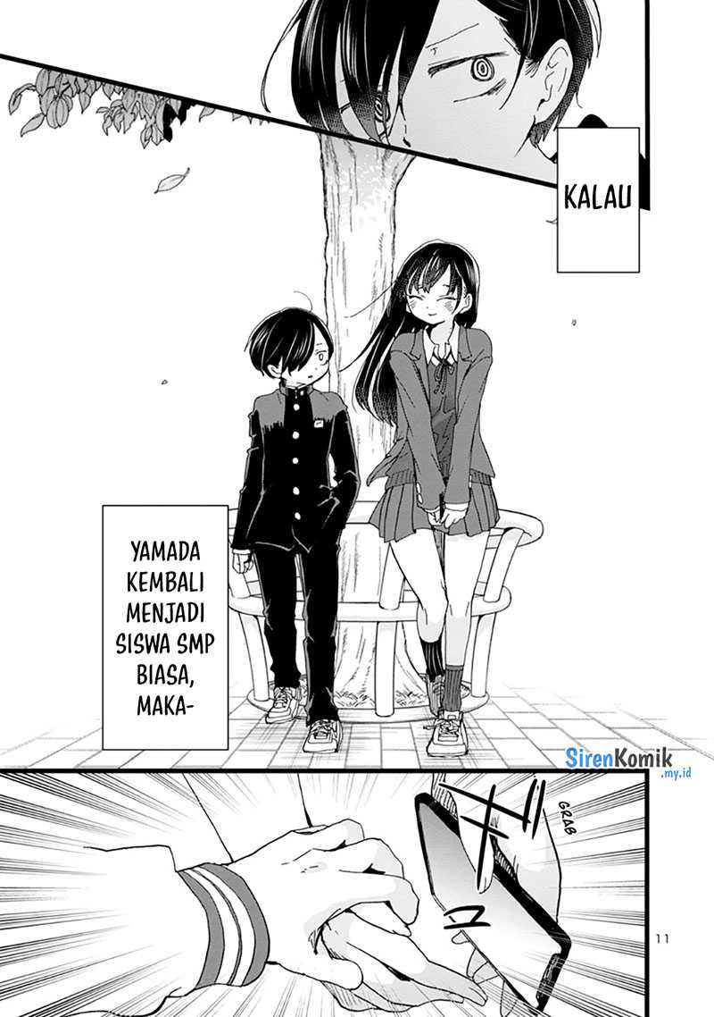 Boku no Kokoro no Yabai yatsu Chapter 80 Gambar 13