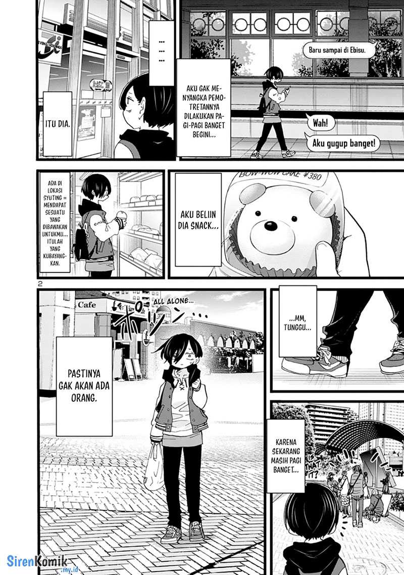 Boku no Kokoro no Yabai yatsu Chapter 80 Gambar 4