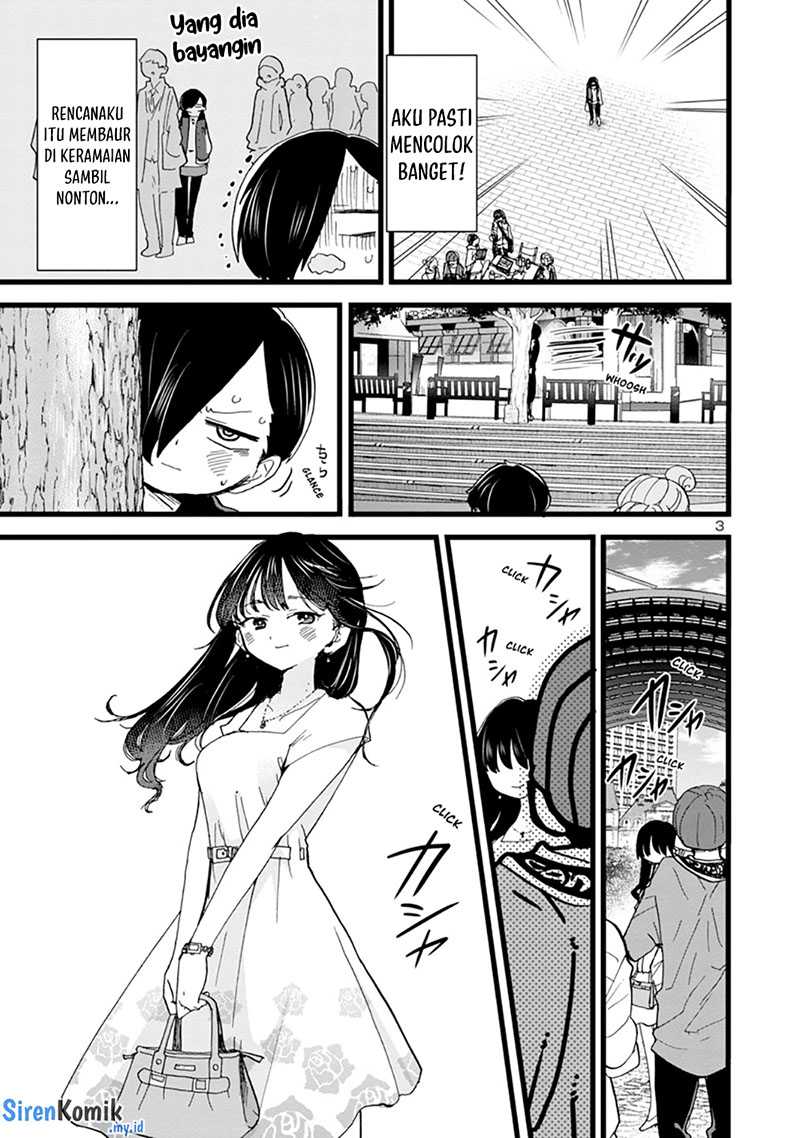 Boku no Kokoro no Yabai yatsu Chapter 80 Gambar 5