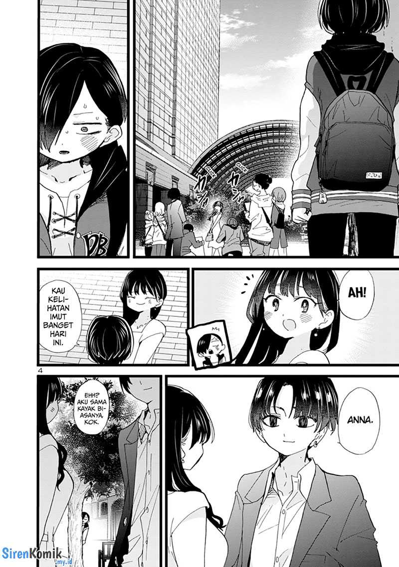 Boku no Kokoro no Yabai yatsu Chapter 80 Gambar 6