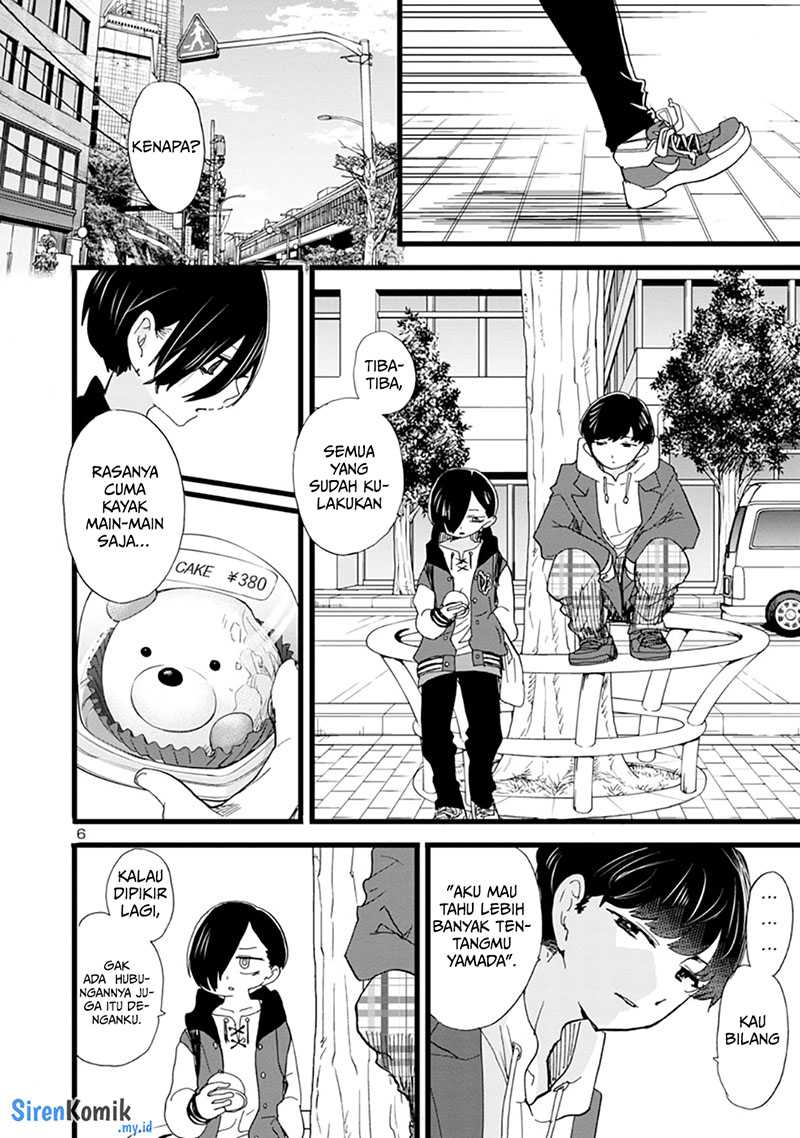 Boku no Kokoro no Yabai yatsu Chapter 80 Gambar 8