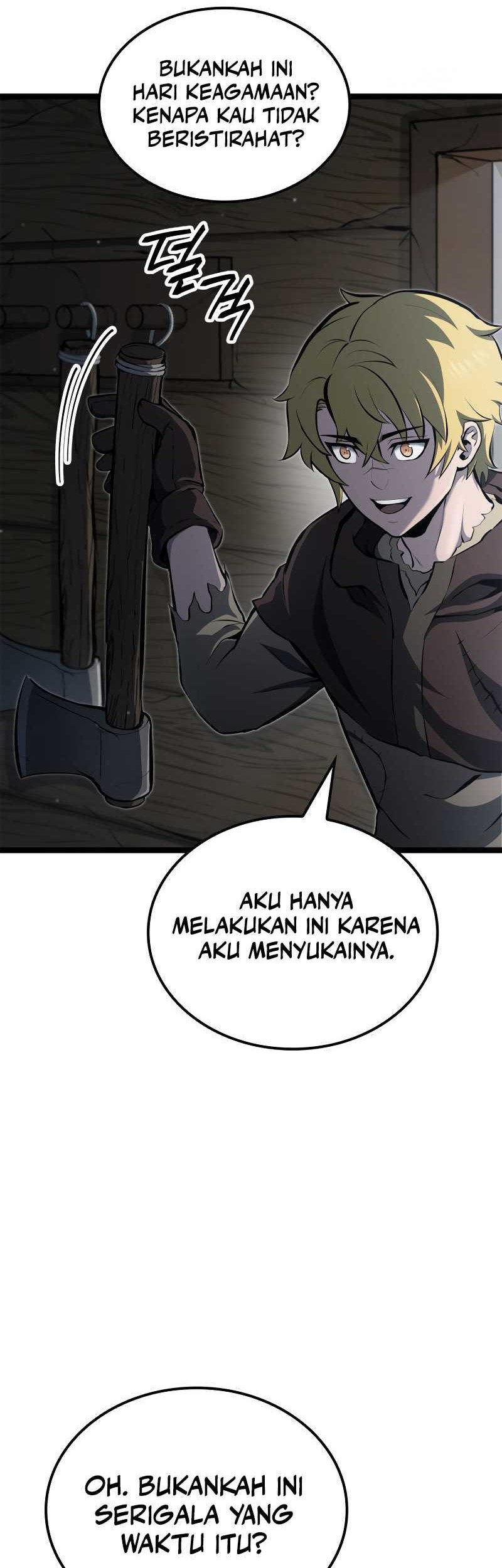 Kalli the Champion Chapter 31 Gambar 47