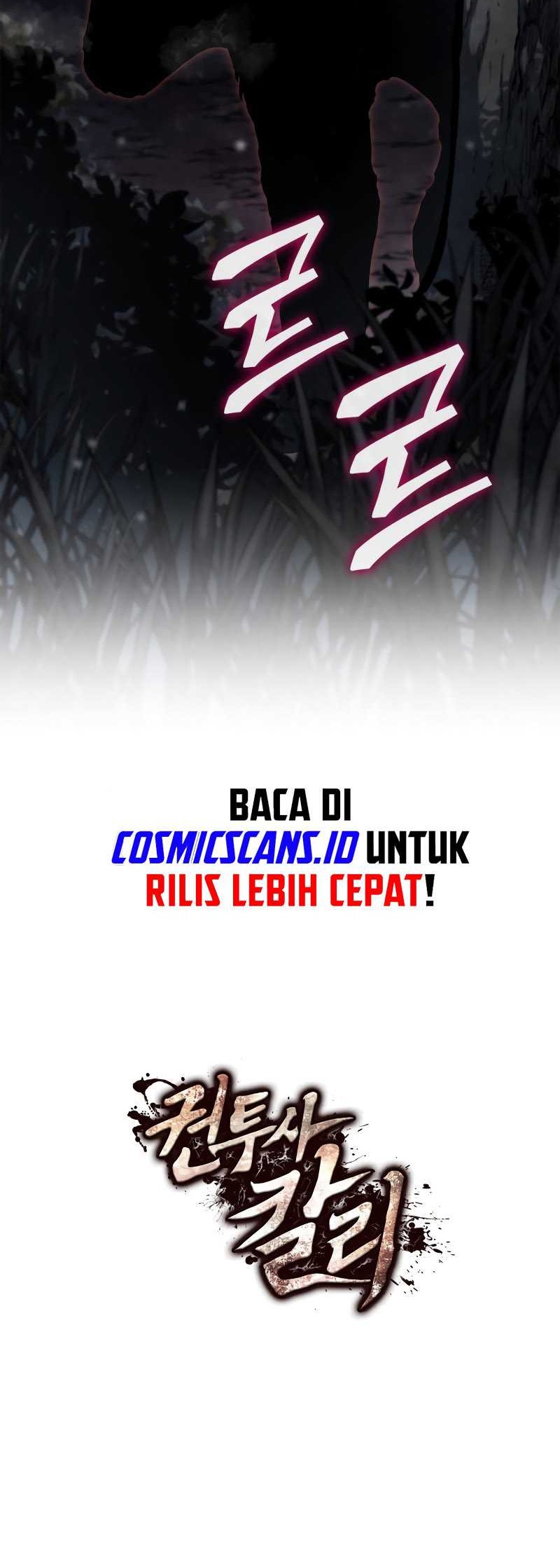 Kalli the Champion Chapter 31 Gambar 53