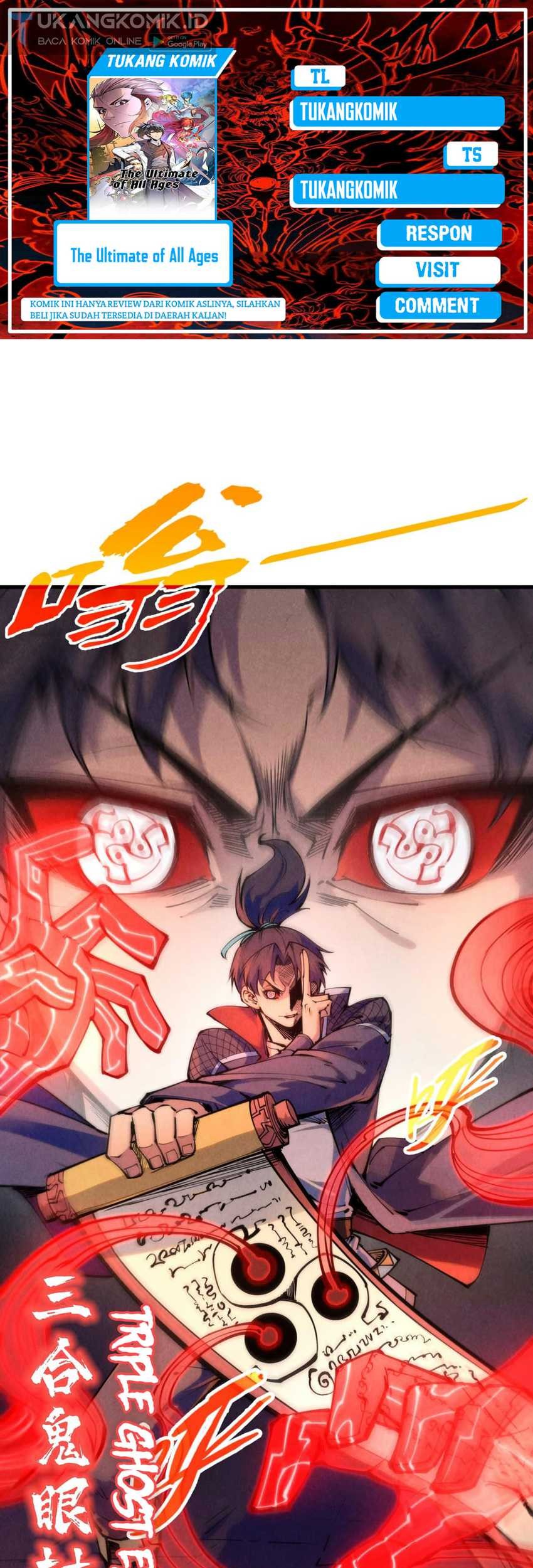 Baca Komik The Ultimate of All Ages Chapter 250 Gambar 1