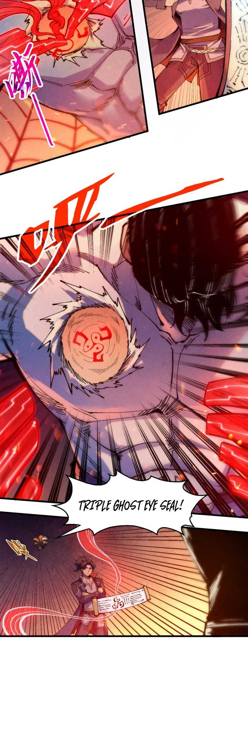 The Ultimate of All Ages Chapter 250 Gambar 5