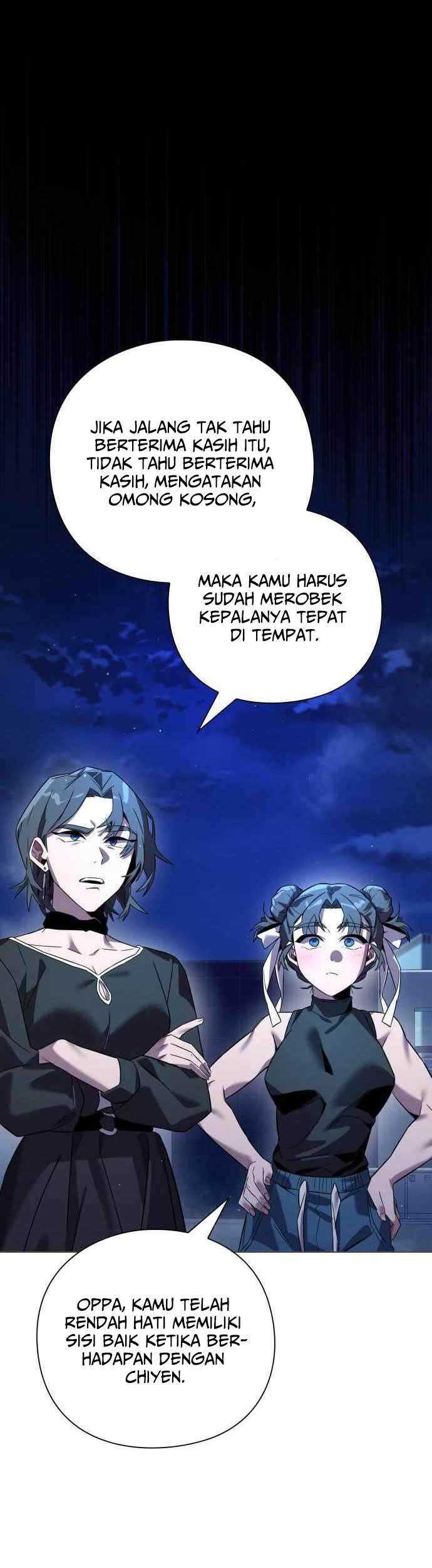 Goblin’s Night Chapter 20 Gambar 26