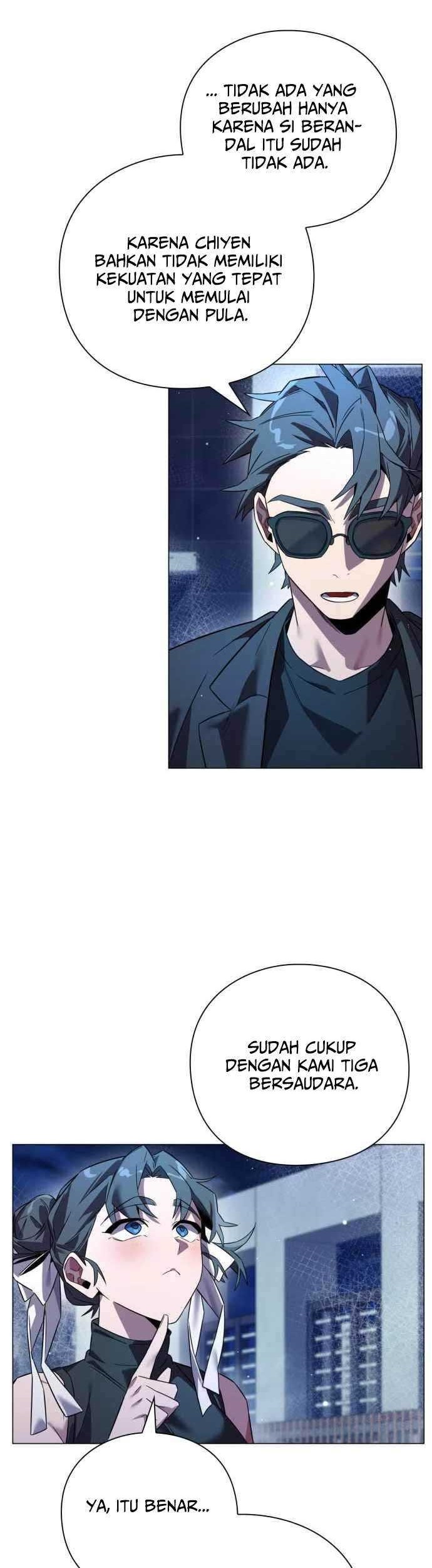 Goblin’s Night Chapter 20 Gambar 27