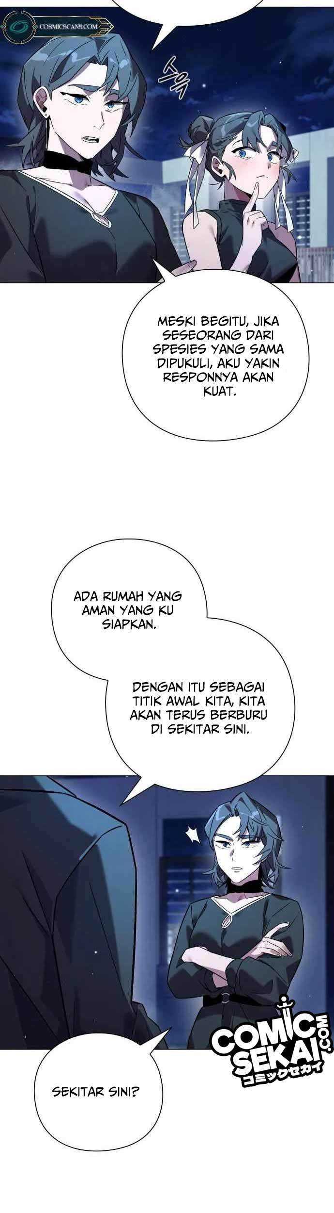 Goblin’s Night Chapter 20 Gambar 29