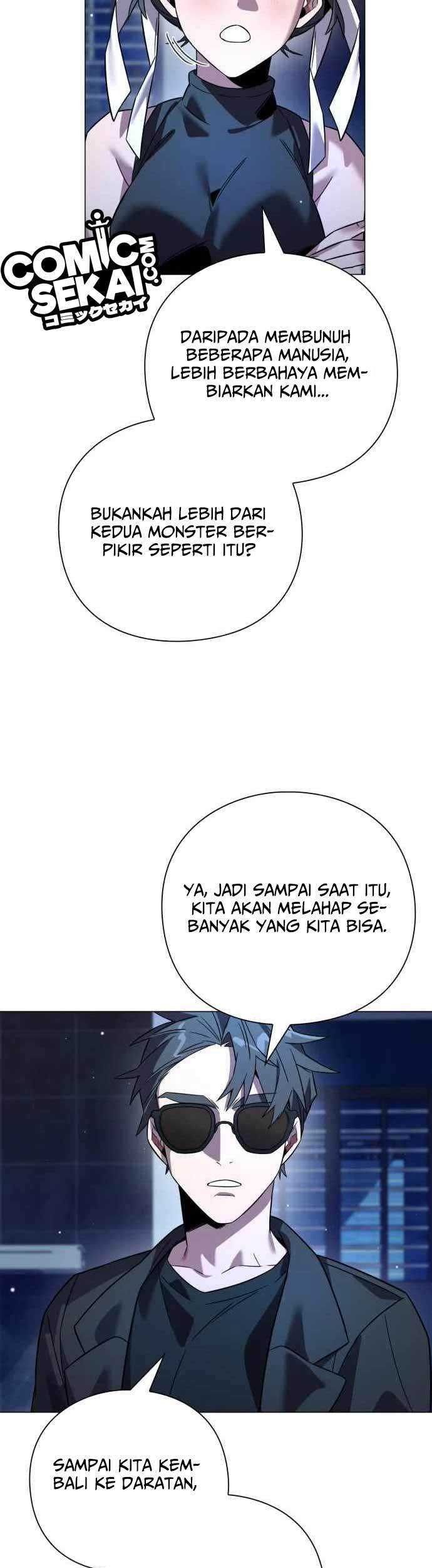 Goblin’s Night Chapter 20 Gambar 32