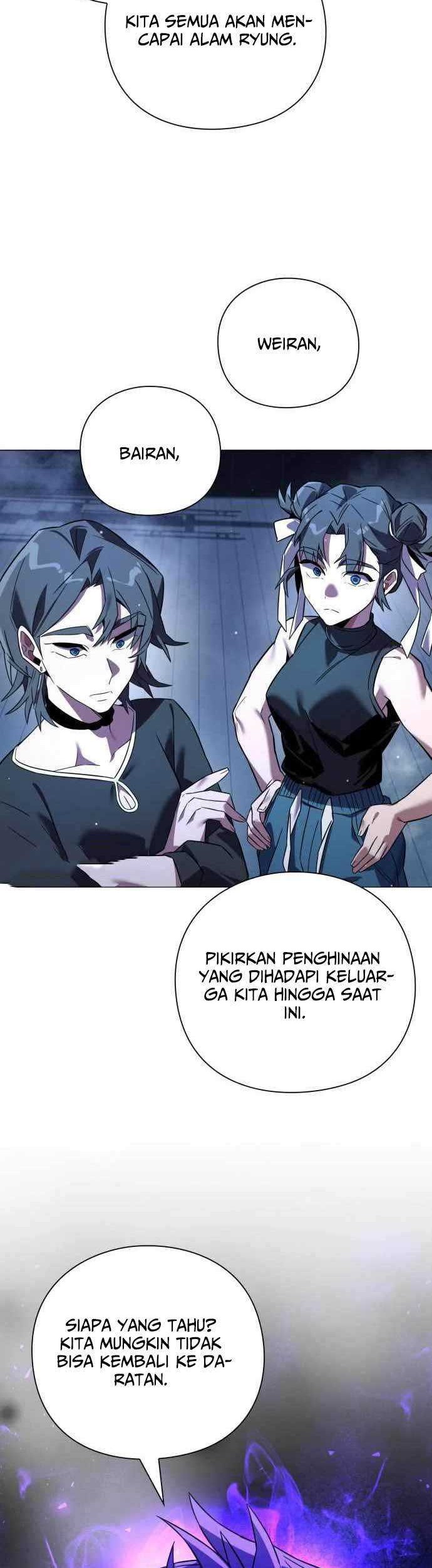 Goblin’s Night Chapter 20 Gambar 33