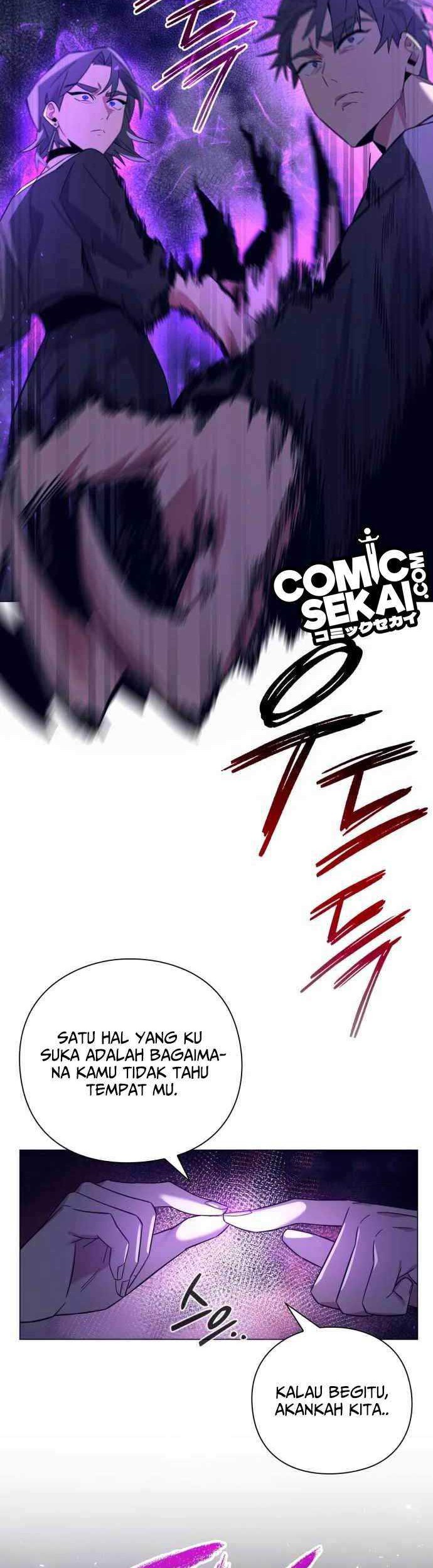 Goblin’s Night Chapter 20 Gambar 54