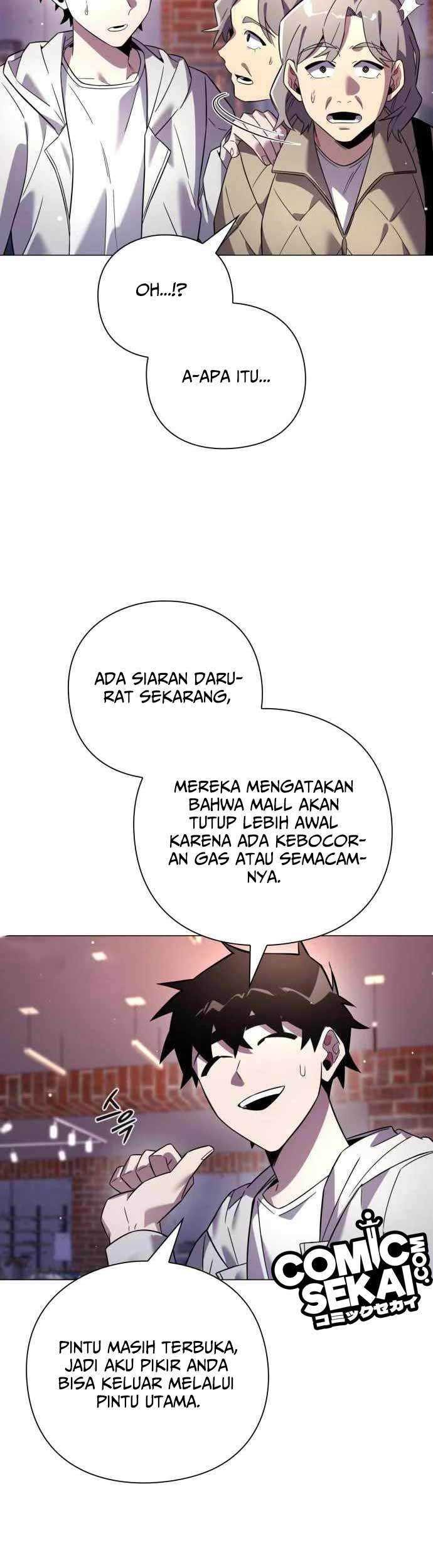 Goblin’s Night Chapter 20 Gambar 59