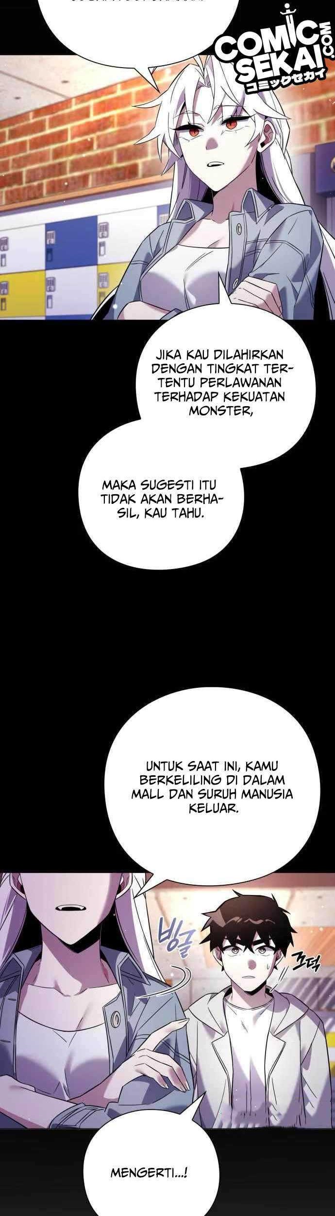 Goblin’s Night Chapter 20 Gambar 63