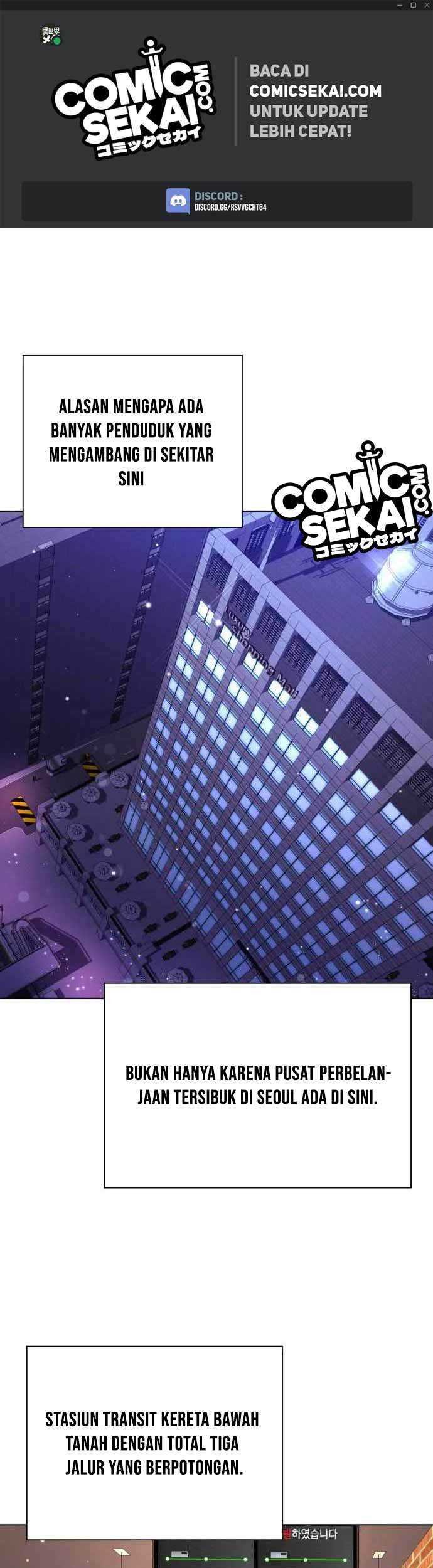 Baca  Goblin’s Night Chapter 20 Gambar 2