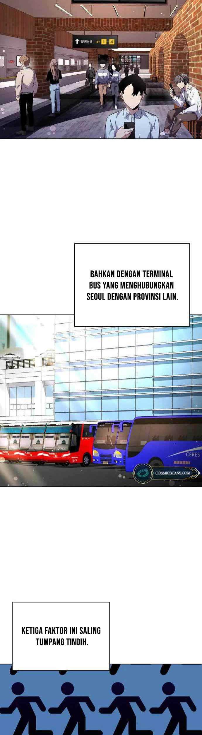 Goblin’s Night Chapter 20 Gambar 3