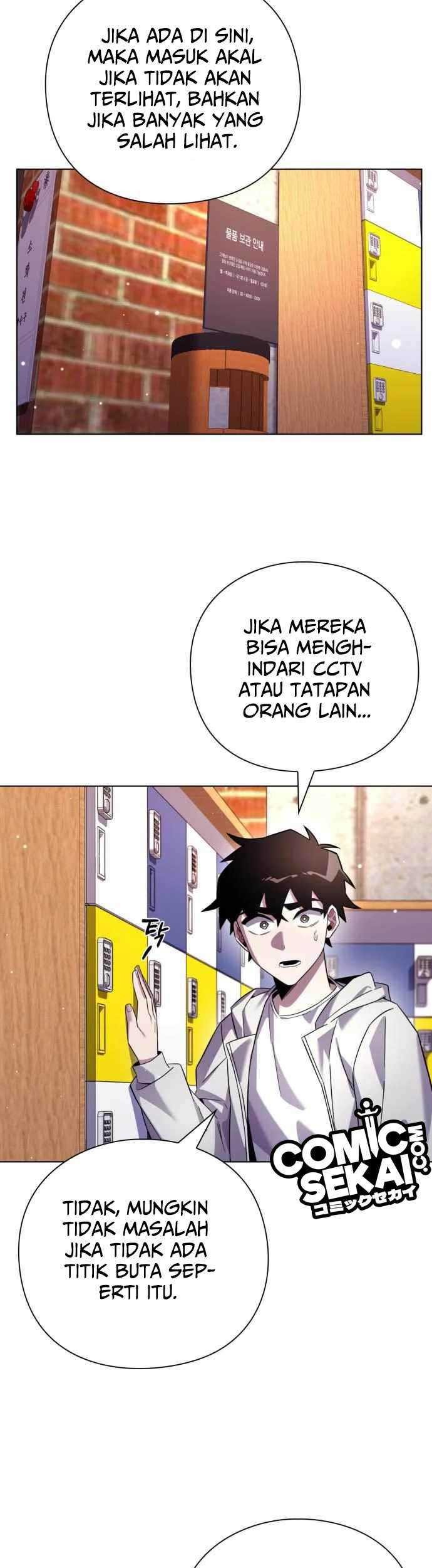 Goblin’s Night Chapter 20 Gambar 5