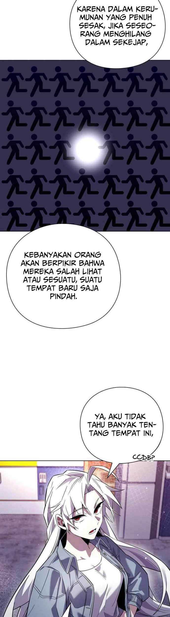 Goblin’s Night Chapter 20 Gambar 6