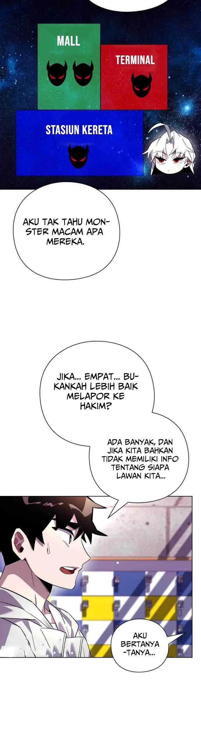 Goblin’s Night Chapter 20 Gambar 8