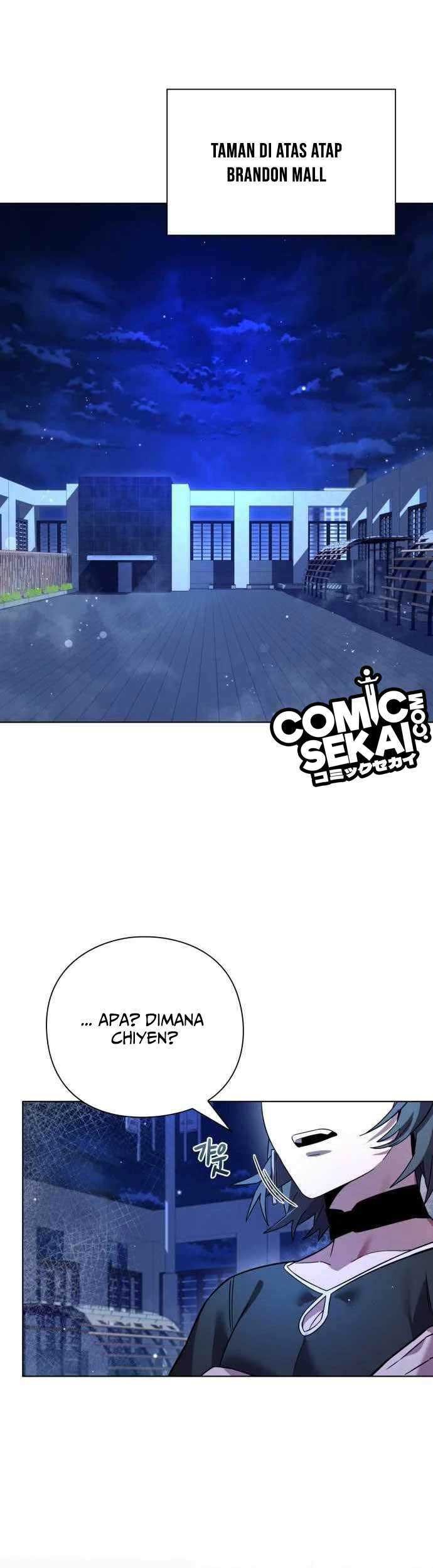 Goblin’s Night Chapter 20 Gambar 17