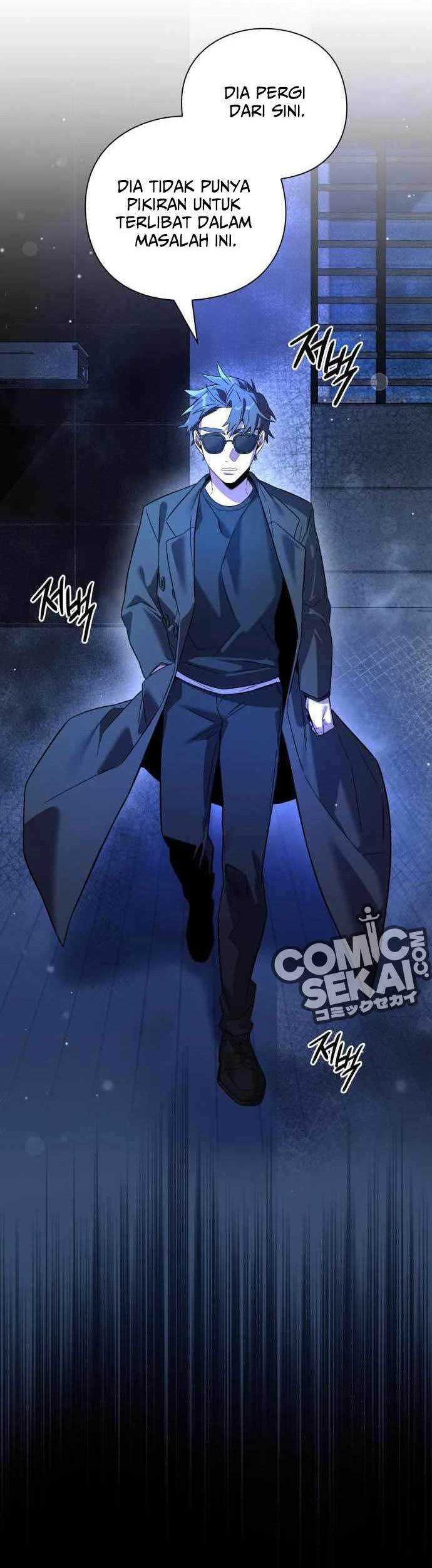 Goblin’s Night Chapter 20 Gambar 18