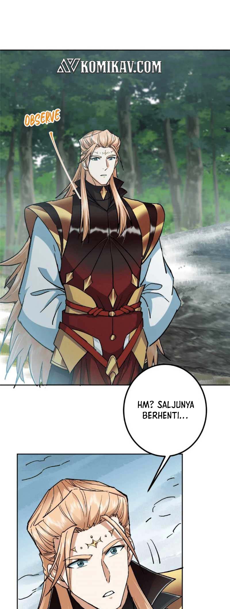Baca Keep A Low Profile, Sect Leader Chapter 280 Gambar 2
