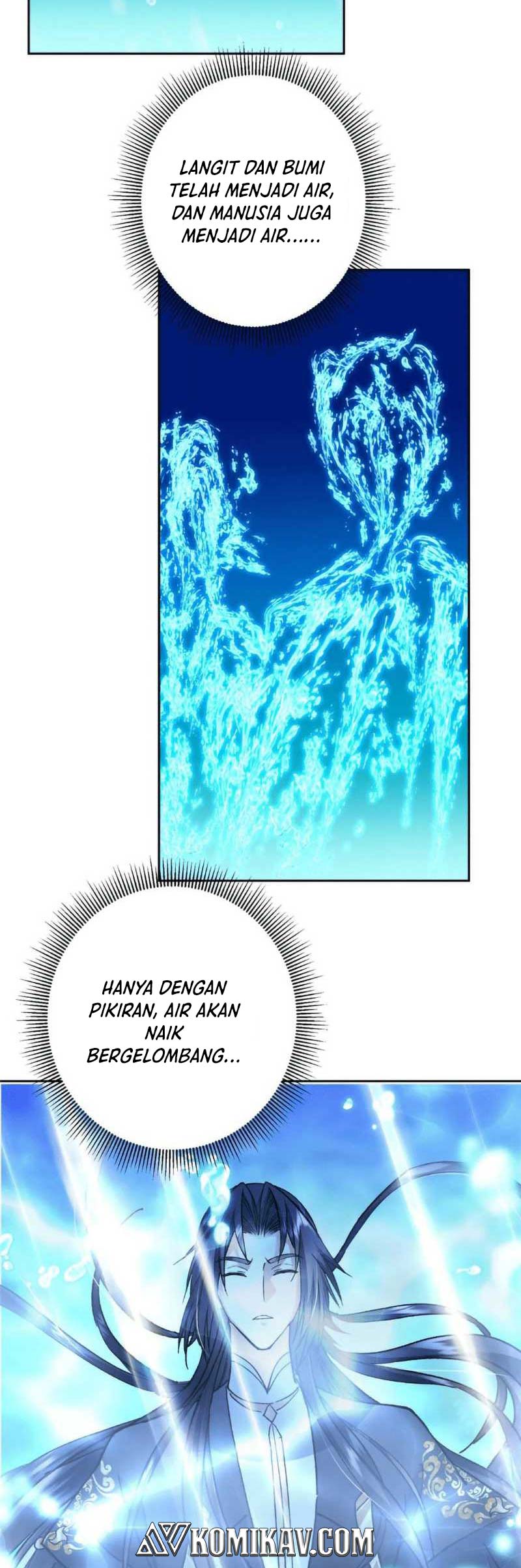 Keep A Low Profile, Sect Leader Chapter 280 Gambar 32