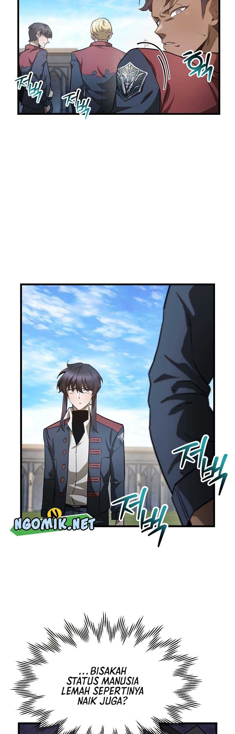 Helmut: The Forsaken Child Chapter 42 Gambar 48