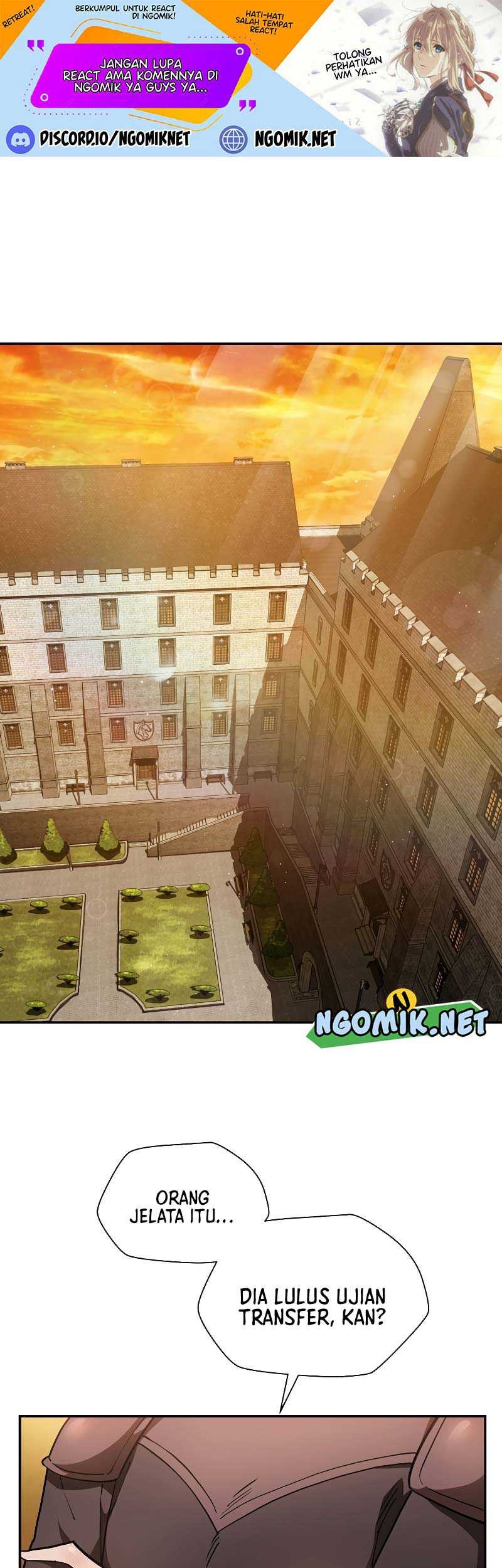 Baca Helmut: The Forsaken Child Chapter 42 Gambar 2