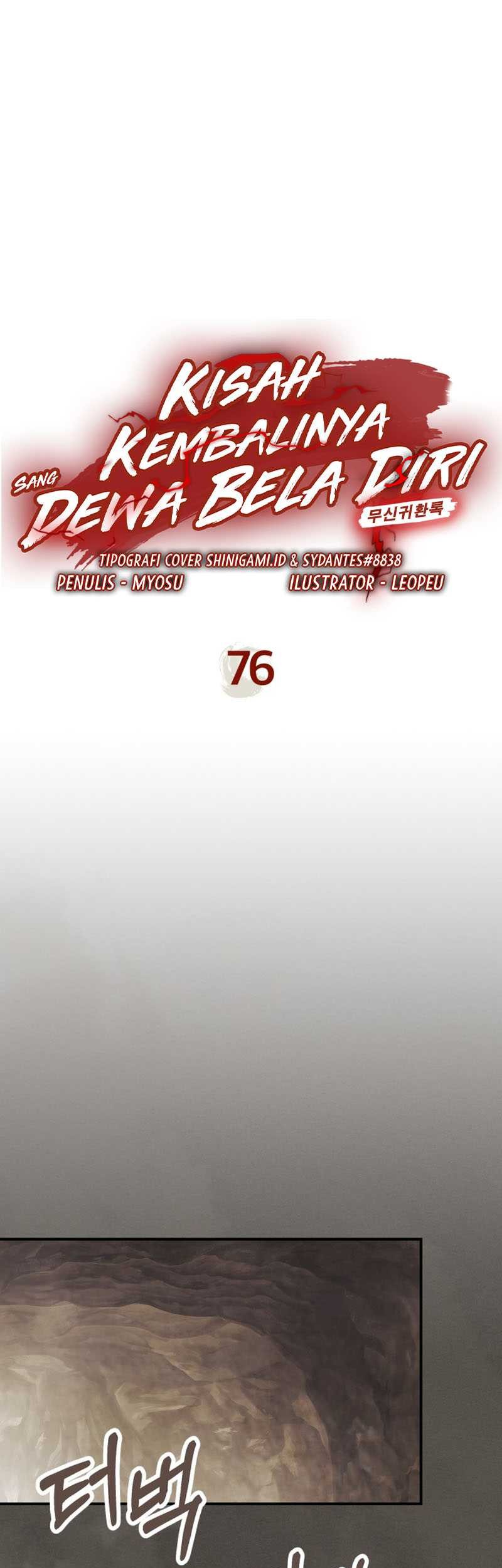 Baca Chronicles Of The Martial God’s Chapter 76 Gambar 2