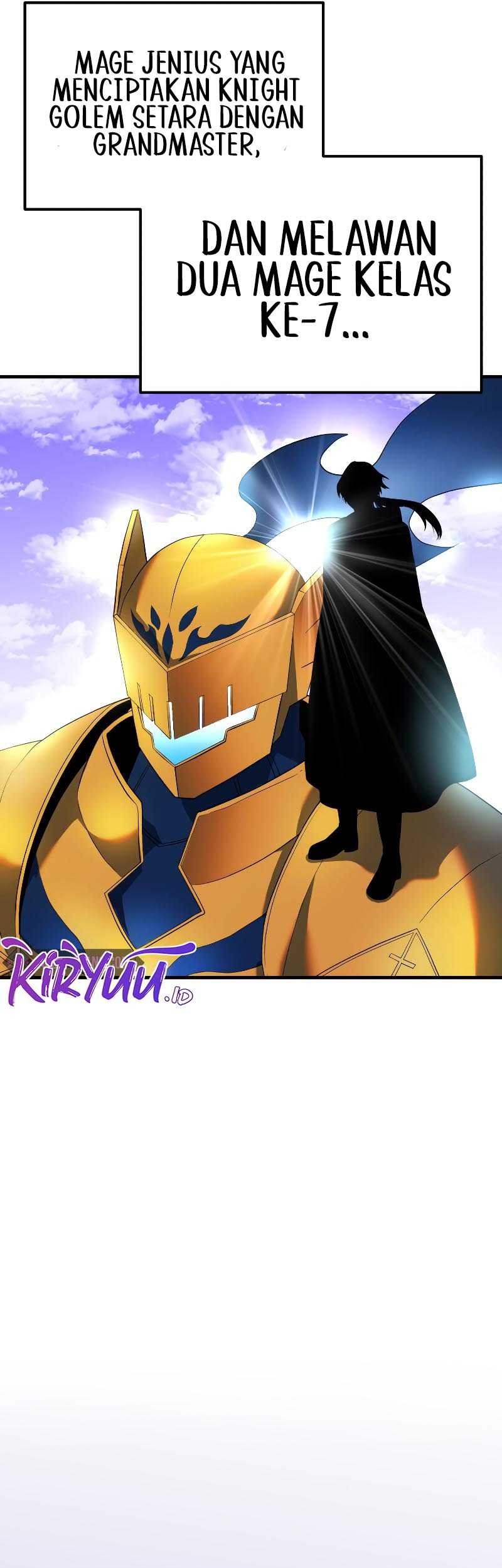 Golden Mage Chapter 34 Gambar 48