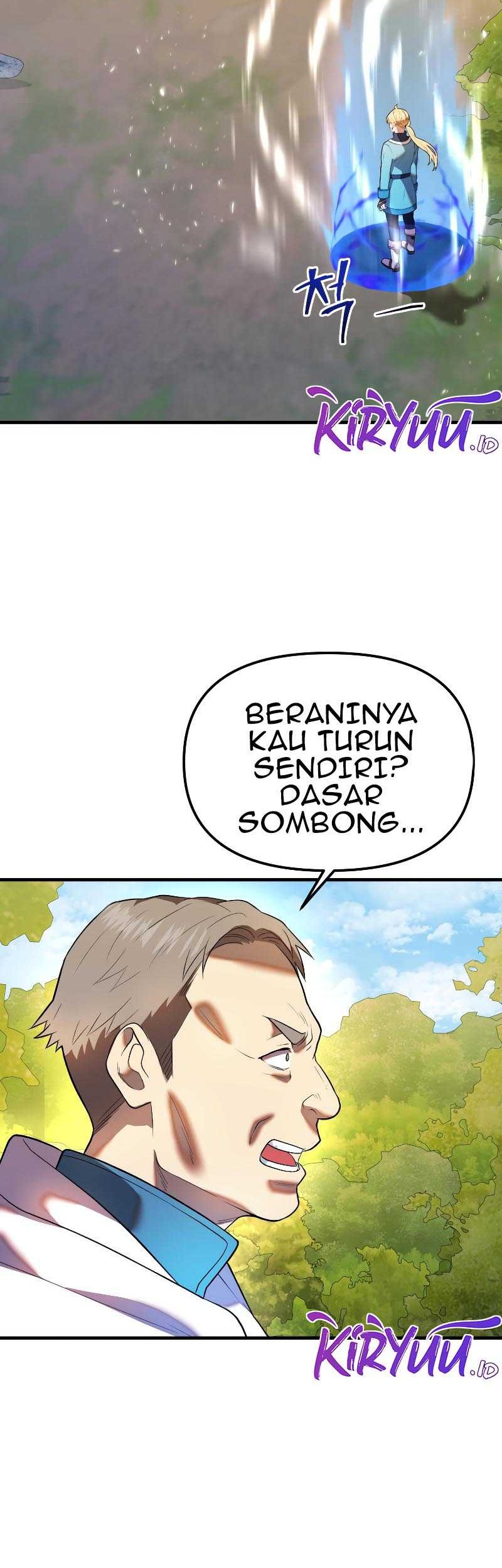 Golden Mage Chapter 34 Gambar 57