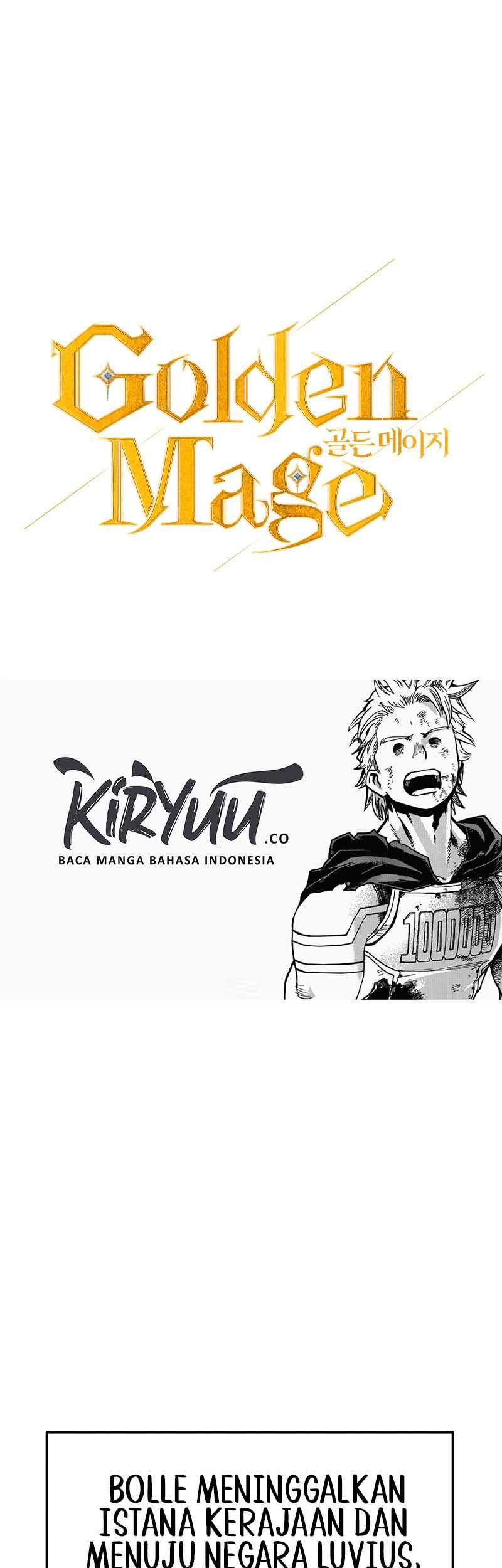 Baca Golden Mage Chapter 34 Gambar 2
