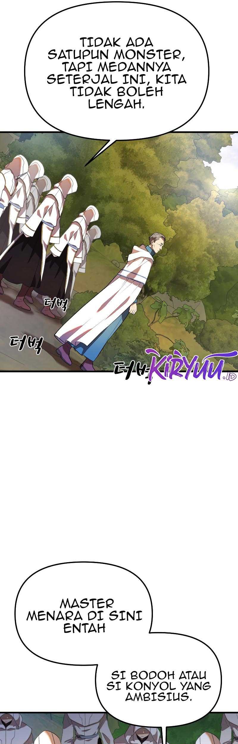 Golden Mage Chapter 34 Gambar 36