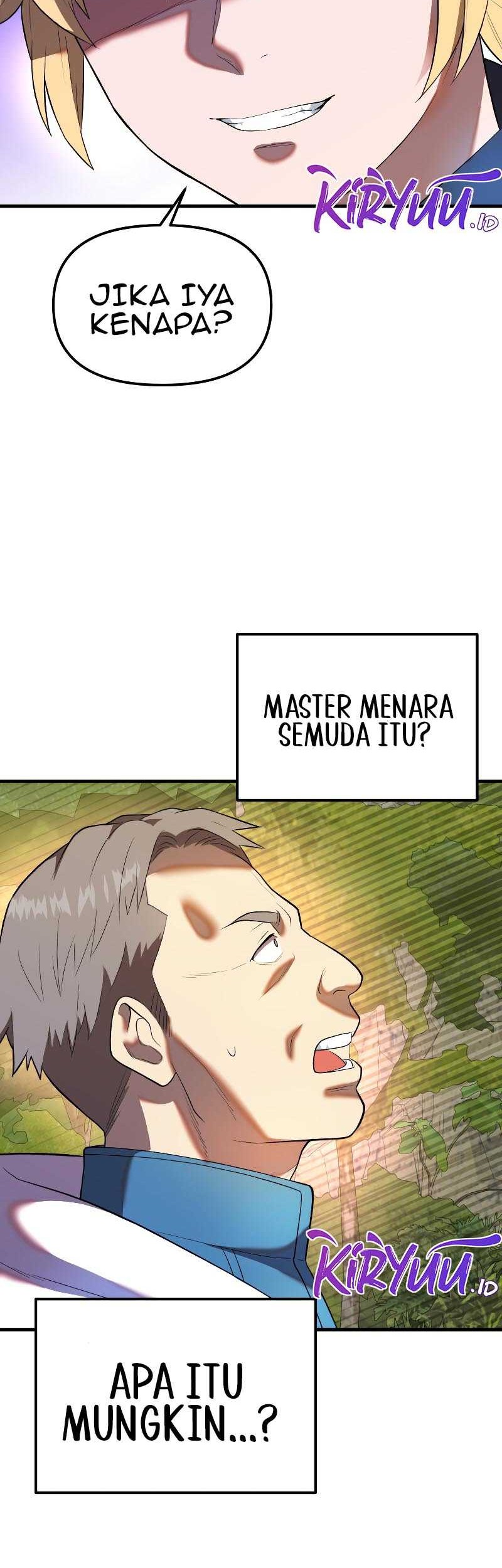 Golden Mage Chapter 34 Gambar 45