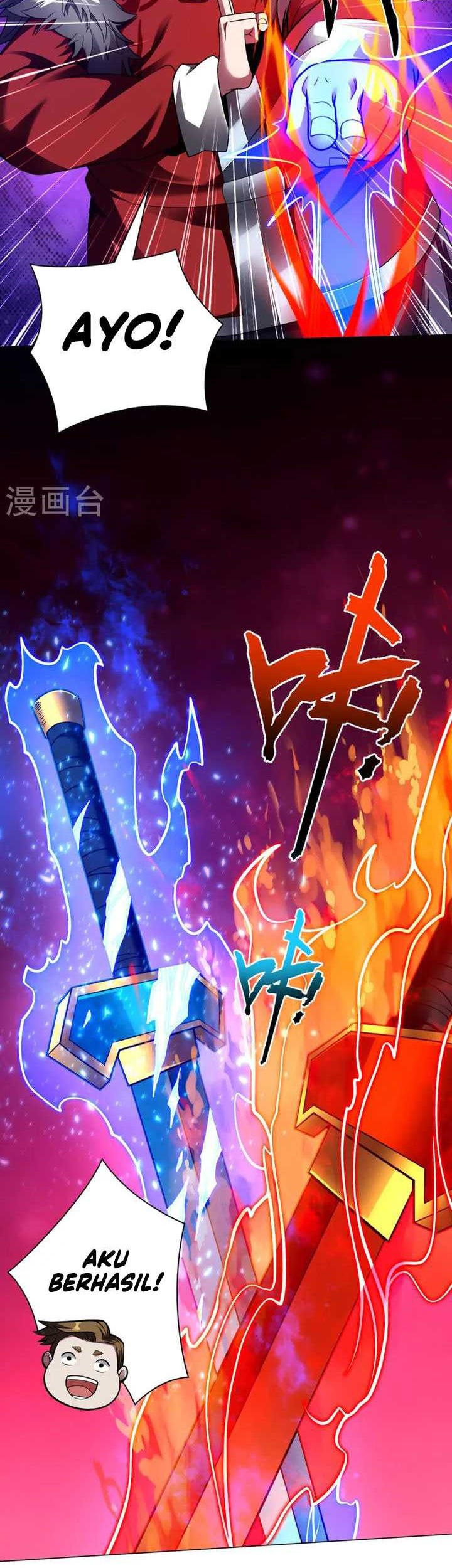 Baca Lord of Nine Arts Chapter 39 Gambar 2