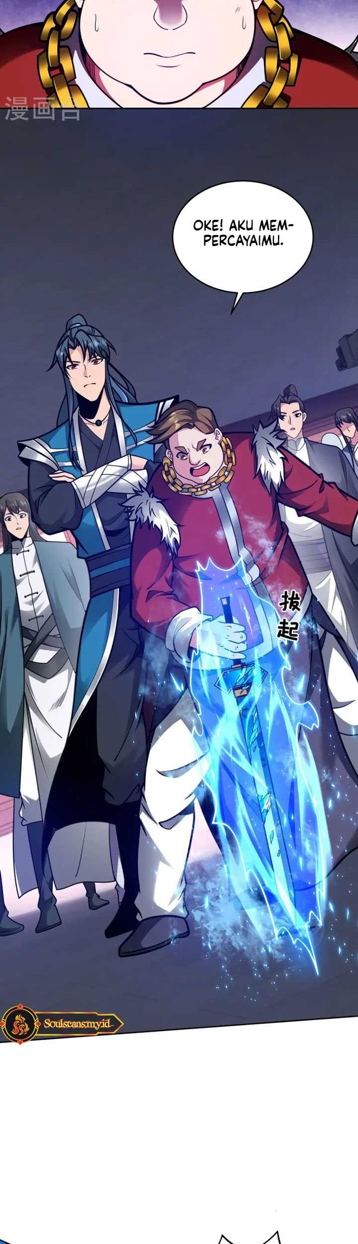 Lord of Nine Arts Chapter 39 Gambar 9