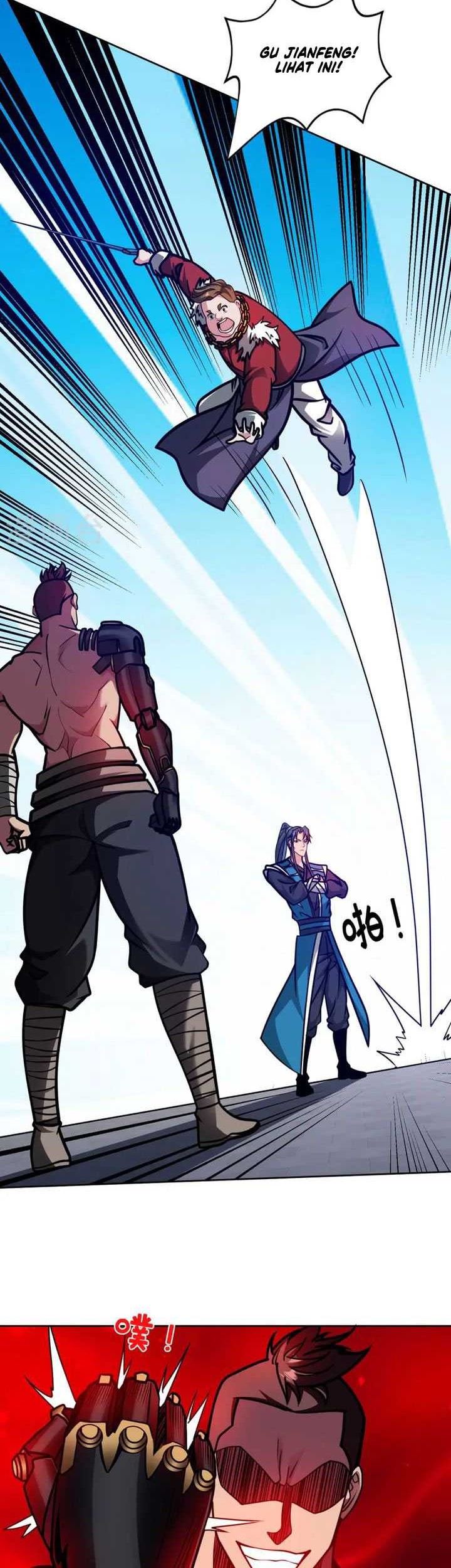 Lord of Nine Arts Chapter 39 Gambar 10