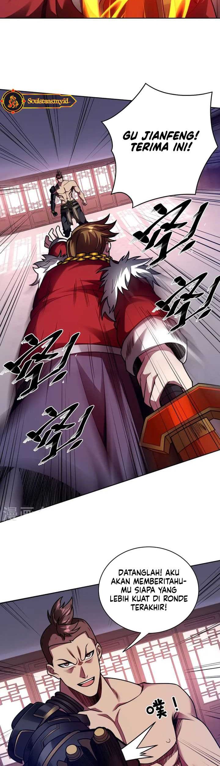 Lord of Nine Arts Chapter 39 Gambar 16