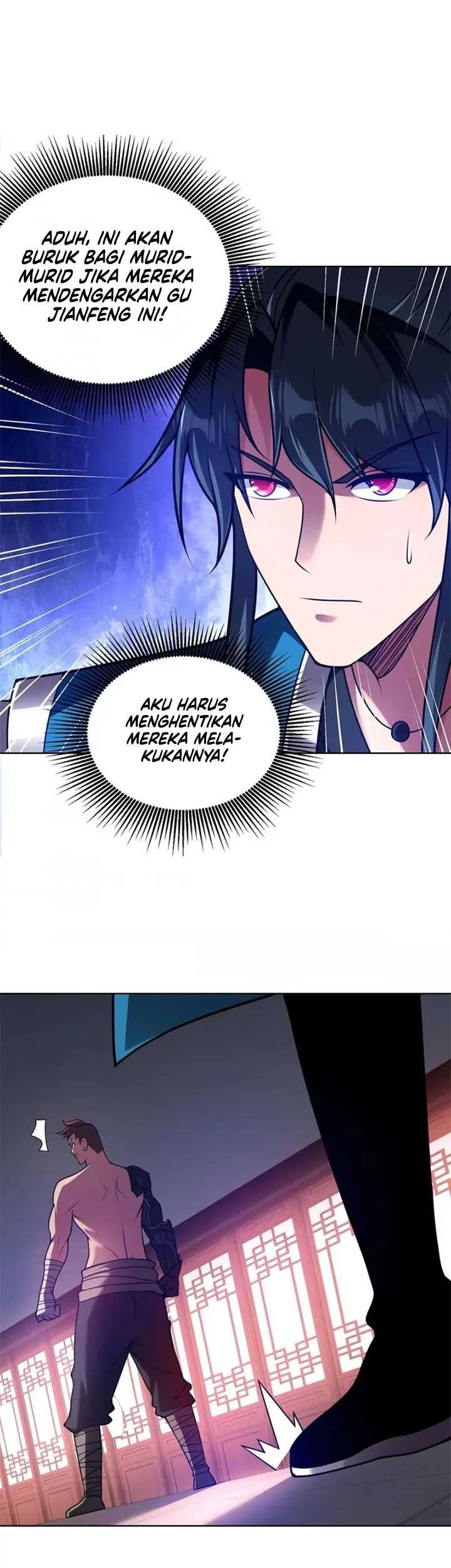 Baca  Lord of Nine Arts Chapter 38 Gambar 2