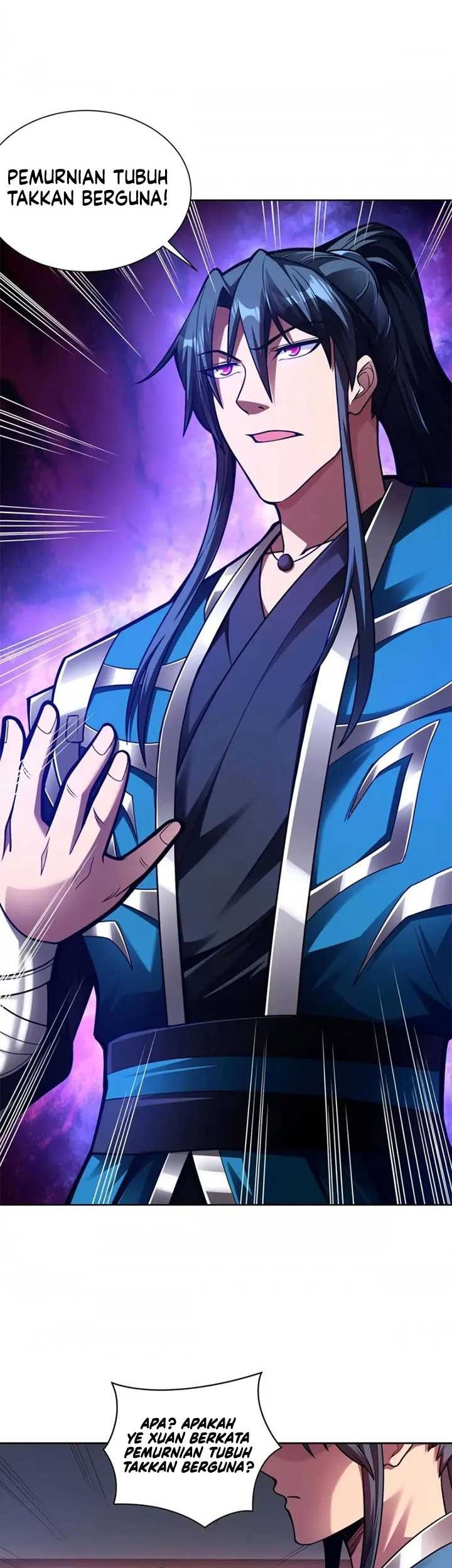 Lord of Nine Arts Chapter 38 Gambar 3