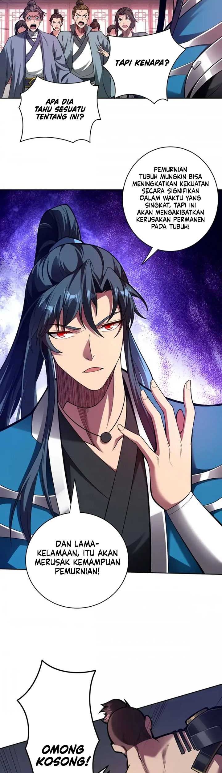 Lord of Nine Arts Chapter 38 Gambar 4