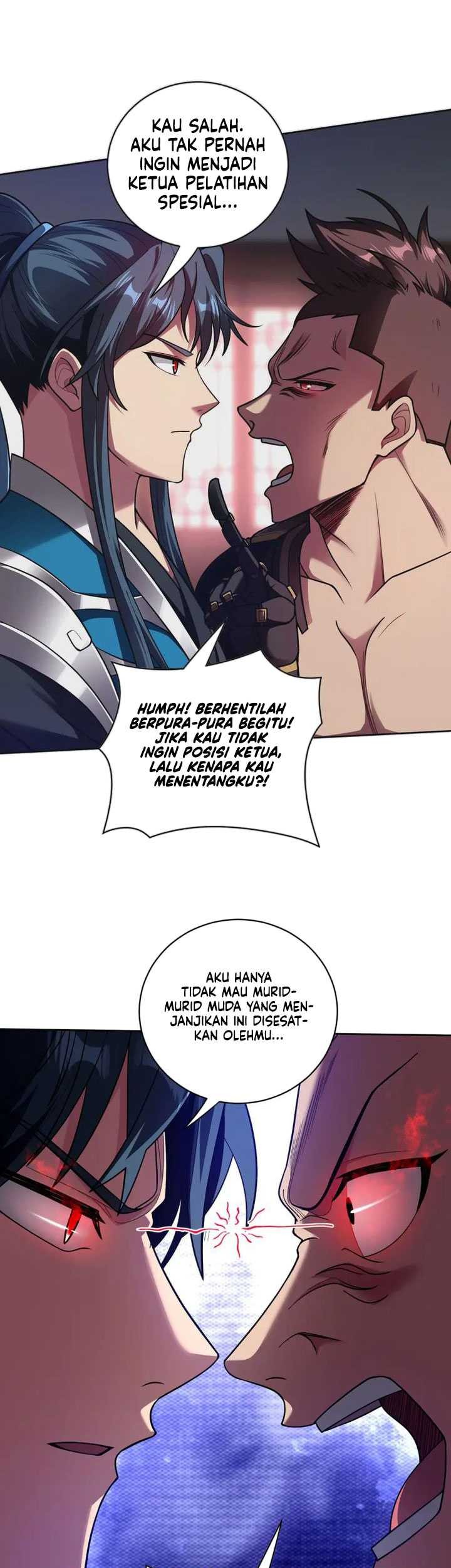 Lord of Nine Arts Chapter 38 Gambar 6