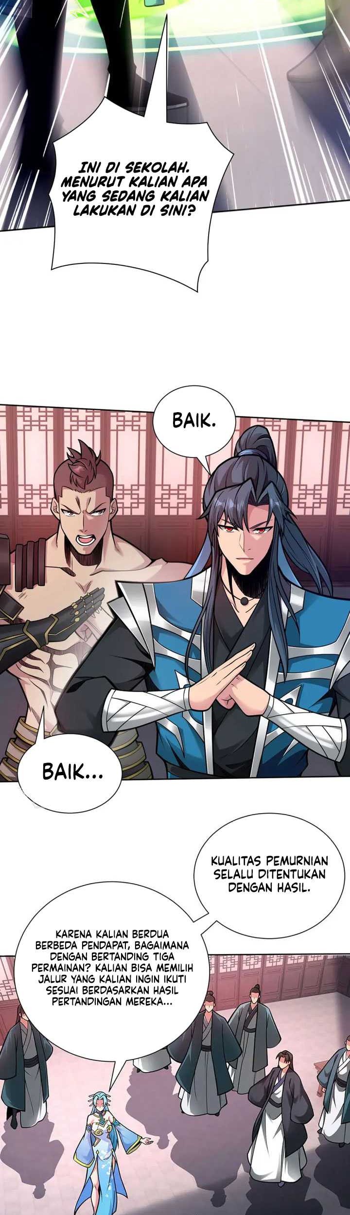 Lord of Nine Arts Chapter 38 Gambar 8