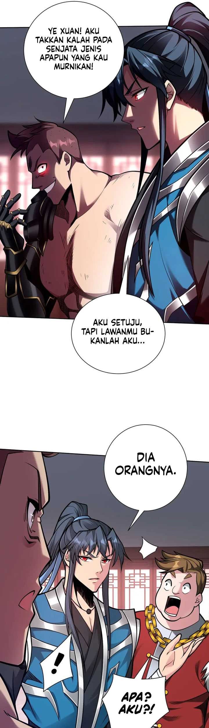 Lord of Nine Arts Chapter 38 Gambar 10
