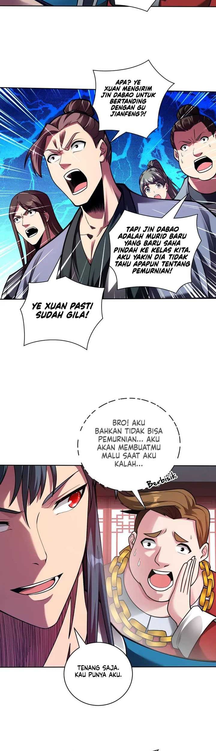 Lord of Nine Arts Chapter 38 Gambar 11