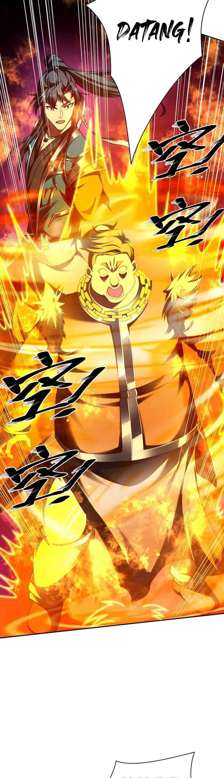 Lord of Nine Arts Chapter 38 Gambar 14