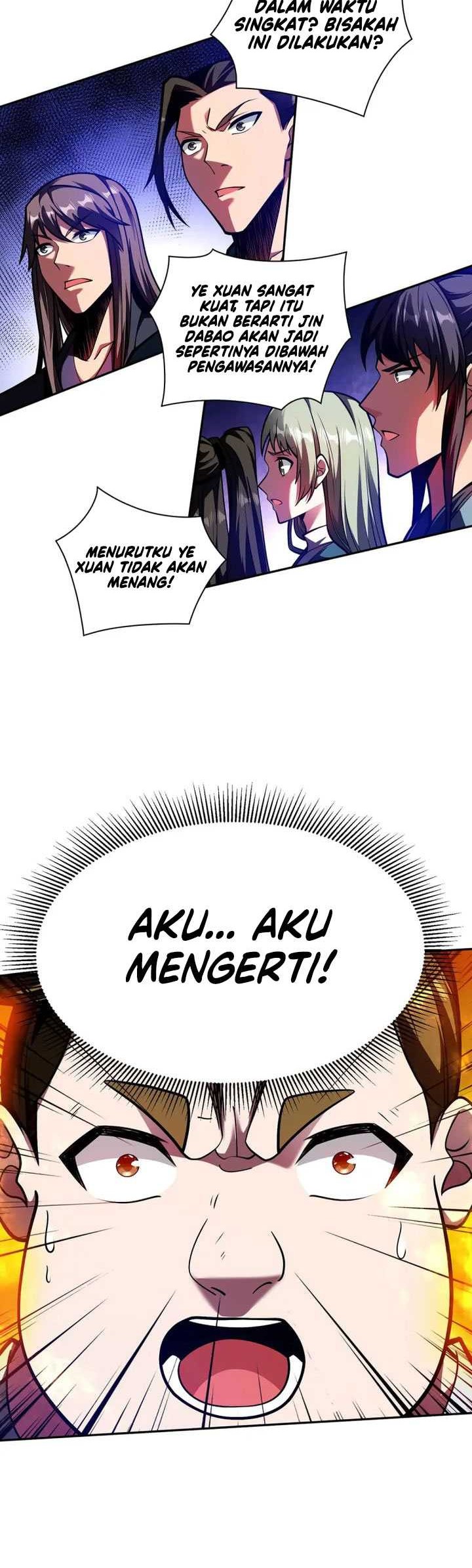 Lord of Nine Arts Chapter 38 Gambar 15