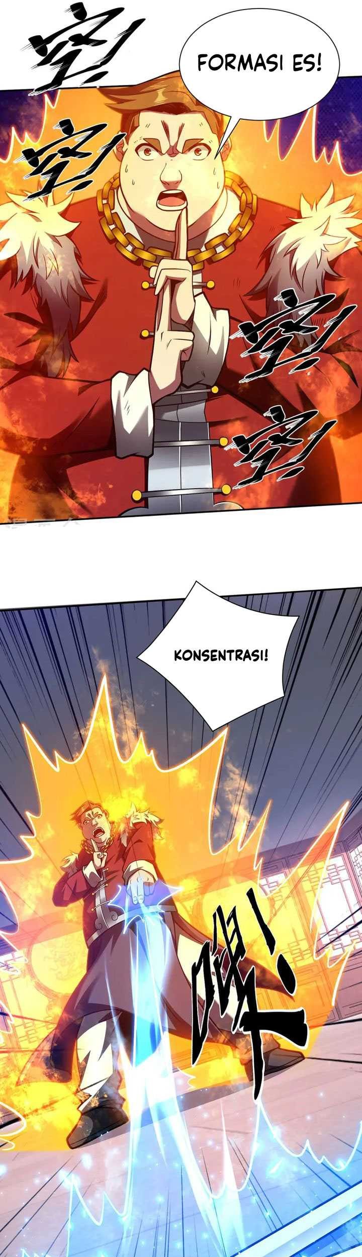 Lord of Nine Arts Chapter 38 Gambar 16